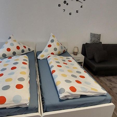 Fewo1&Frisch Renovierte Wohnung Bad Wurzach Luaran gambar