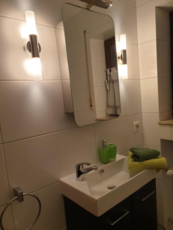 Fewo1&Frisch Renovierte Wohnung Bad Wurzach Luaran gambar