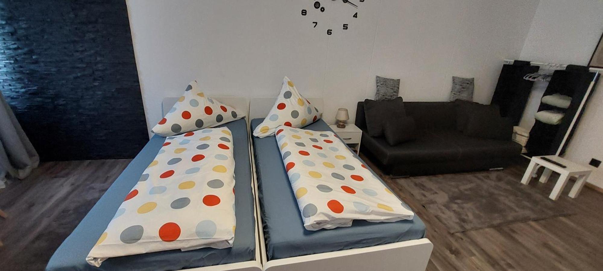 Fewo1&Frisch Renovierte Wohnung Bad Wurzach Luaran gambar