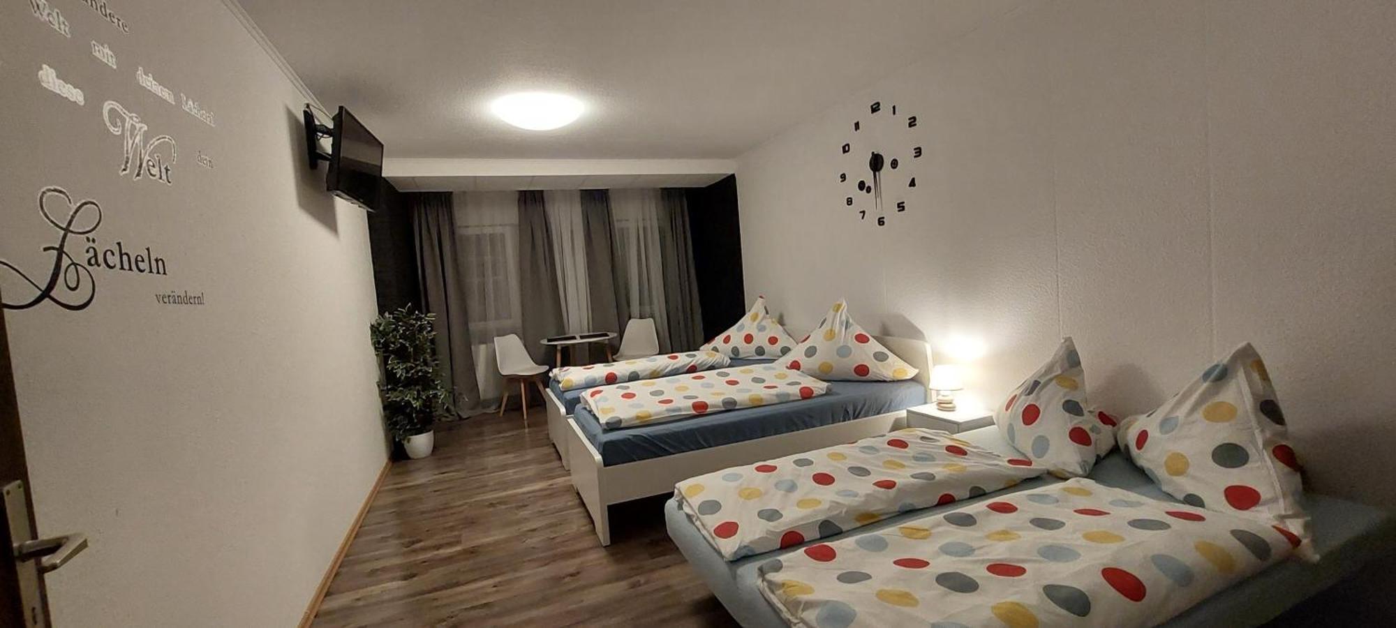 Fewo1&Frisch Renovierte Wohnung Bad Wurzach Luaran gambar